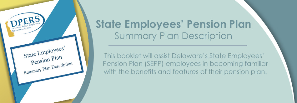 SEPP Summary Plan