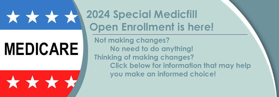 Medicare Open Enrollment 2024