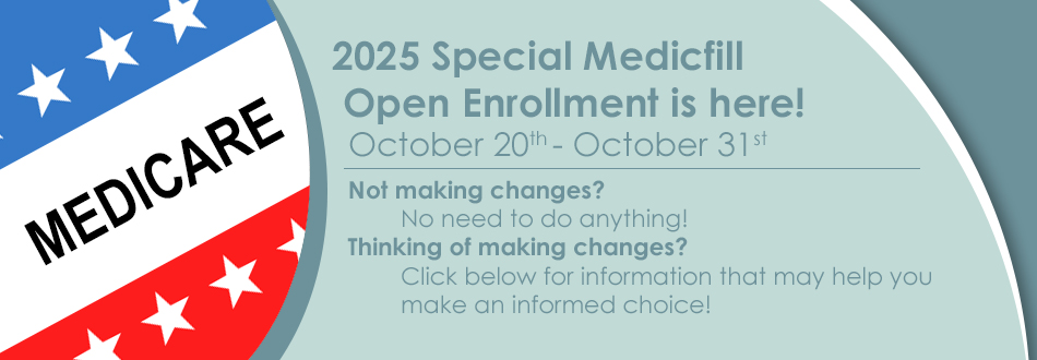Medicarre Open Enrollment 2025