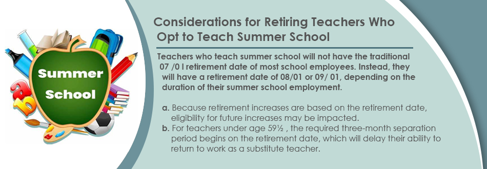 Summer School