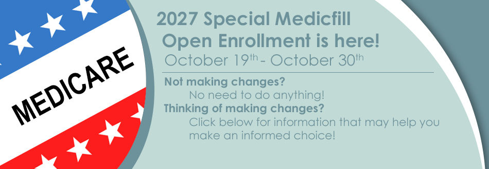 2027 Medicare Open Enrollment