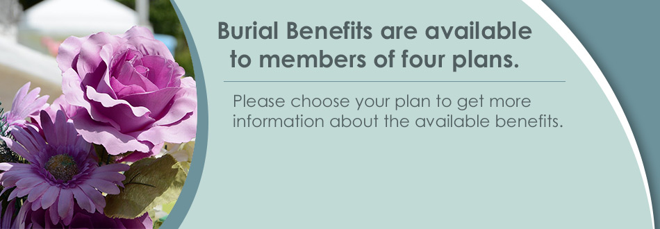 Burial Benefits 2021
